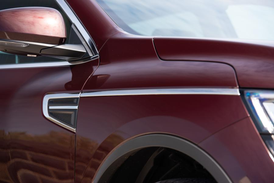 Детали экстерьера Renault Koleos 2019 года  (AU) (фото 3 из 40)